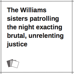 Illustration for article titled Ladies Against Humanity Would Be The Card Game's Perfect Expansion